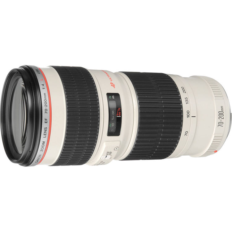 Canon EF 70-200mm f/4L USM