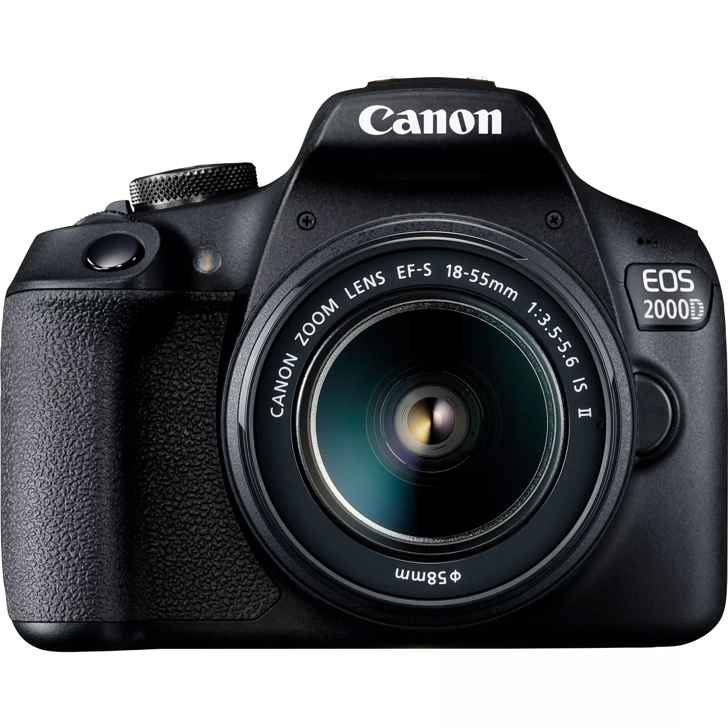 Canon EOS 2000D 18-55 IS II