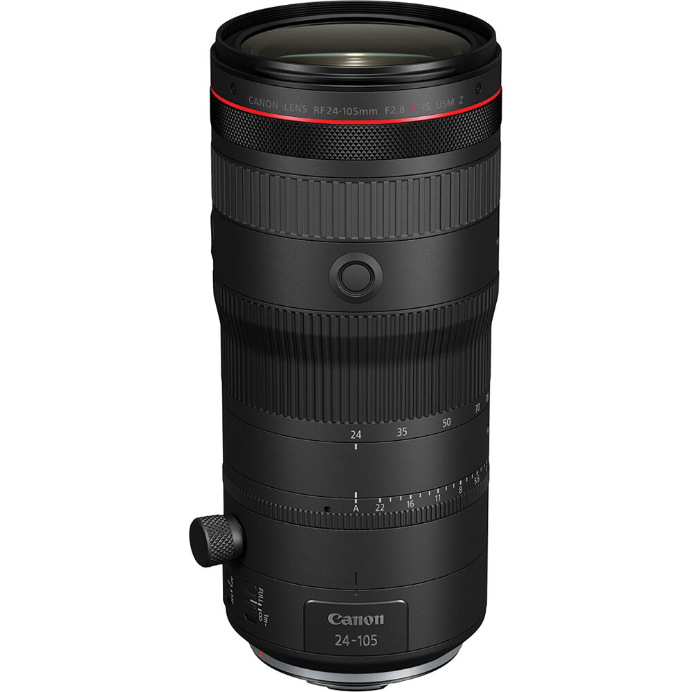 Canon RF 24-105mm f/2.8L IS USM Z