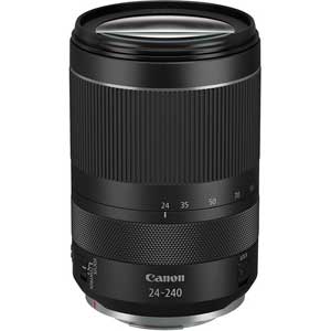 Canon RF 24-240mm f/4-6.3 IS USM