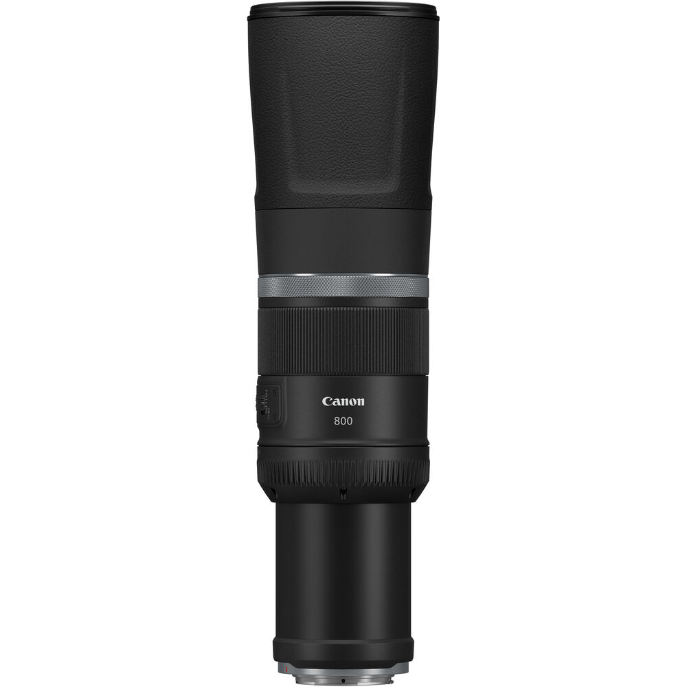 Canon RF 800mm f/11 IS STM