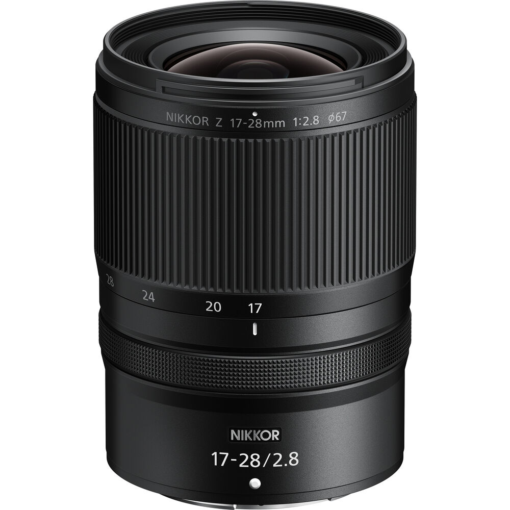 Nikon NIKKOR Z 17-28mm f/2.8 S