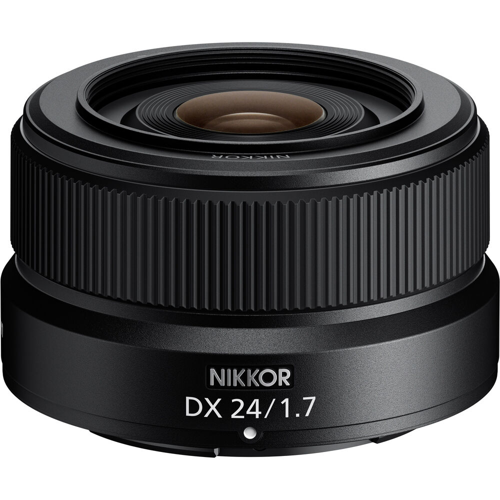 Nikon NIKKOR Z DX 24mm f/1.7