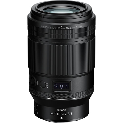 Nikon NIKKOR Z MC 105mm f/2.8 VR S