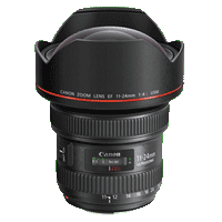 Canon EF 11-24mm f/4L USM