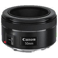 Canon EF 50mm f/1.8 STM