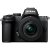 Nikon Z50 II Mirrorless Digital Camera with 16-50mm Lens