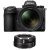 Nikon Z6 II Mirrorless Digital Camera with Z 24-70mm f/4 S Lens + FTZ II Mount Adapter Kit - 2 Year Warranty - Next Day Delivery