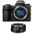 Nikon Z6 II Mirrorless Digital Camera with FTZ II Mount Adapter Kit