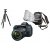 Canon 6D MKII + 24-105mm II + Pro Camera Bag + Tripod - 2 Year Warranty - Next Day Delivery