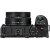 Nikon Z30 Mirrorless Digital Camera with 16-50mm and 50-250mm Lenses - 2 Year Warranty - Next Day Delivery