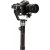 KamKorda Professional 3-Axis Handheld DSLR Camera Gimbal Stabiliser - 2 Year Warranty - Next Day Delivery