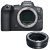 Canon EOS R6 Mirrorless Digital Camera (Body Only) + EF-EOS R mount adapter - 2 Year Warranty - Next Day Delivery