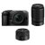 Nikon Z30 Mirrorless Digital Camera with Z DX 16-50mm, Z DX 50-250mm and Z 40mm Lenses - 2 Year Warranty - Next Day Delivery