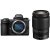 Nikon Z6 II Mirrorless Digital Camera with Z 24-200mm f/4-6.3 VR Lens - 2 Year Warranty - Next Day Delivery