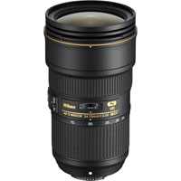 Nikon AF-S NIKKOR 24-70mm f/2.8E ED VR 